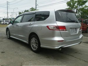 2009 HONDA ODYSSEY — photo 5