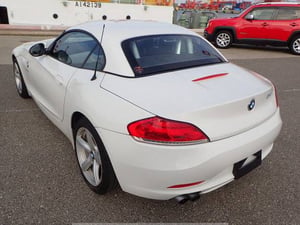 2009 BMW Z4 S DRIVE 23I — photo 4