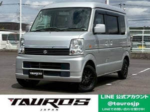 2007 SUZUKI EVERY WAGON