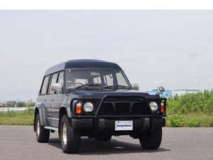 1992 Nissan Safari