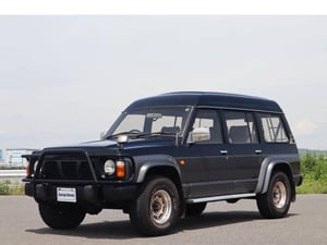 1992 Nissan Safari — photo 5