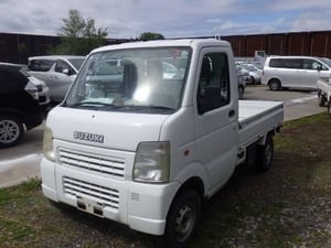 2006 Suzuki Carry Truck KC — photo 2