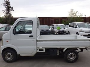 2006 Suzuki Carry Truck KC — photo 3