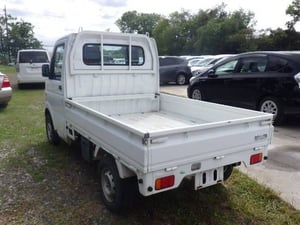 2006 Suzuki Carry Truck KC — photo 4