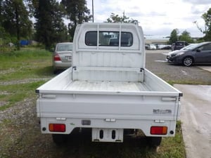 2006 Suzuki Carry Truck KC — photo 5