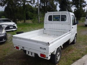 2006 Suzuki Carry Truck KC — photo 6