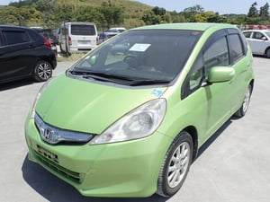 2011 Honda Fit