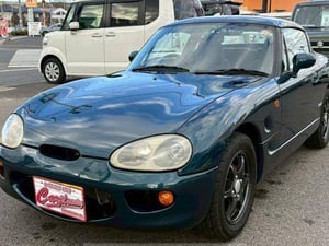 1995 SUZUKI CAPPUCCINO — photo 2