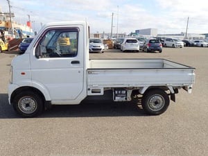 2004 SUZUKI CARRY TRUCK KC — photo 3