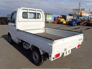 2004 SUZUKI CARRY TRUCK KC — photo 4