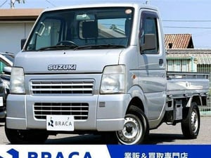 2009 Suzuki Carry Truck WD