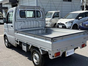 2009 Suzuki Carry Truck WD — photo 3