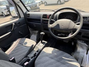 2009 Suzuki Carry Truck WD — photo 4