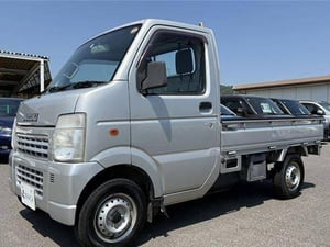 2009 Suzuki Carry Truck WD — photo 5