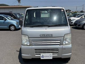 2009 Suzuki Carry Truck WD — photo 6