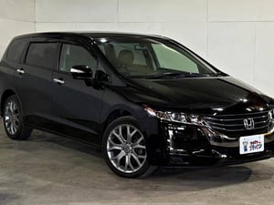 2008 HONDA ODYSSEY