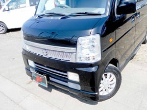 SUZUKI EVERY WAGON PZ TURBO SPECIAL — photo 2