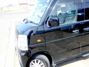 SUZUKI EVERY WAGON PZ TURBO SPECIAL — photo 3