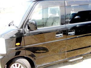 SUZUKI EVERY WAGON PZ TURBO SPECIAL — photo 4