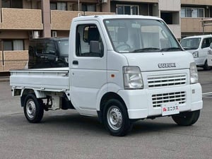 2008 Suzuki Carry