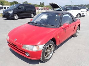 1992 Honda Beat