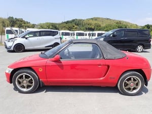1992 Honda Beat — photo 3