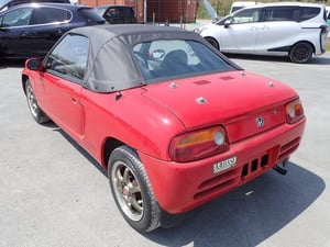 1992 Honda Beat — photo 4