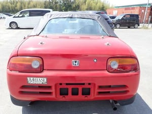 1992 Honda Beat — photo 5