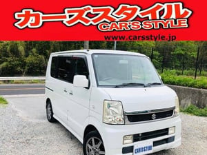2008 Suzuki Every Wagon