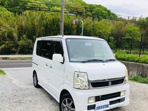 2008 Suzuki Every Wagon — photo 3