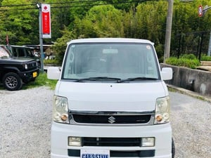 2008 Suzuki Every Wagon — photo 4