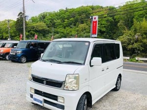 2008 Suzuki Every Wagon — photo 5