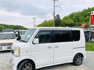 2008 Suzuki Every Wagon — photo 6
