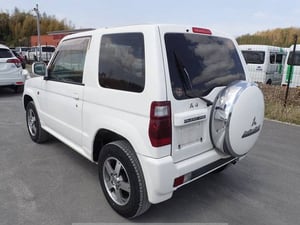 2006 MITSUBISHI PAJERO MINI ACTIVE FIELD EDITION — photo 4