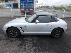 1994 SUZUKI CAPPUCCINO — photo 3