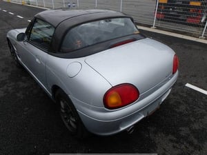 1994 SUZUKI CAPPUCCINO — photo 4
