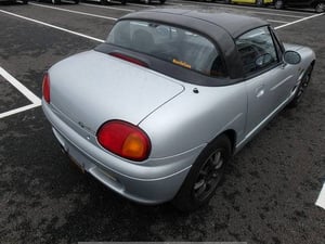1994 SUZUKI CAPPUCCINO — photo 6