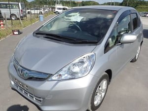 2011 Honda Fit