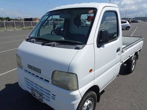 2000 Suzuki Carry Truck KA