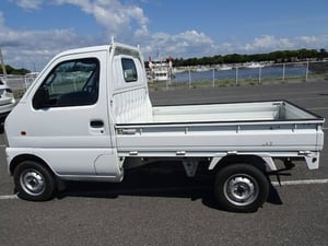 2000 Suzuki Carry Truck KA — photo 3