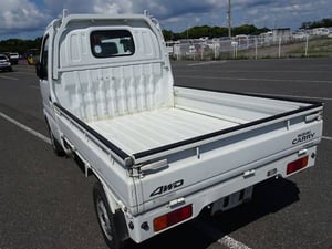 2000 Suzuki Carry Truck KA — photo 4