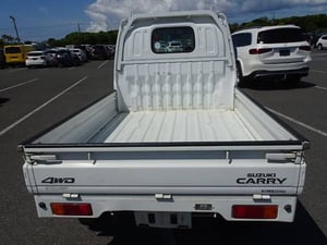 2000 Suzuki Carry Truck KA — photo 5