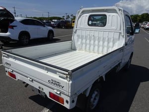 2000 Suzuki Carry Truck KA — photo 6