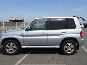 2006 MITSUBISHI PAJERO IO ACTIVE FIELD EDITION 2.0