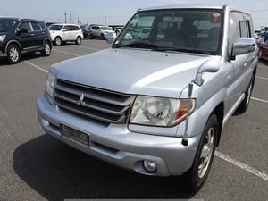 2006 MITSUBISHI PAJERO IO ACTIVE FIELD EDITION 2.0 — photo 2