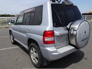 2006 MITSUBISHI PAJERO IO ACTIVE FIELD EDITION 2.0 — photo 4