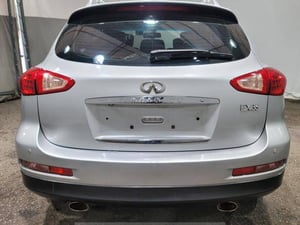 2010 INFINITI EX35 / LHD — photo 5