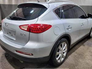 2010 INFINITI EX35 / LHD — photo 6