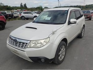 2011 SUBARU FORESTER 2.0XT