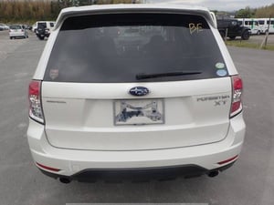 2011 SUBARU FORESTER 2.0XT — photo 5